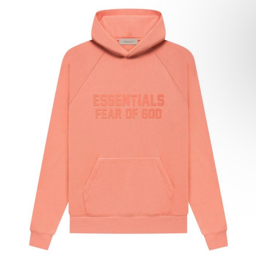 Essentials hoodie